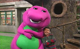 Barney and Friends S04E06 Waiting for Mr. MacRooney