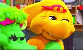 Barney and Friends S04E18 Oh Brother Shes My Sister