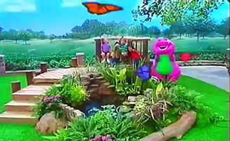 Barney and Friends S04E19 Once a Pond a Time