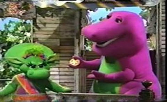 Barney and Friends S05E03 Safety First