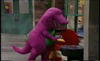 Barney and Friends S05E11 Hidden Treasures