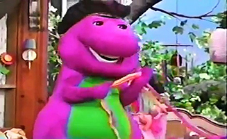 Barney and Friends S05E12 A Royal Welcome