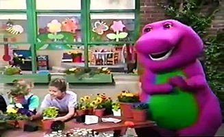 Barney and Friends S05E13 Sweet as Honey