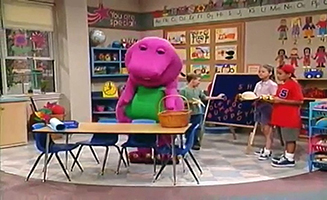 Barney and Friends S05E18 Whats in a Name