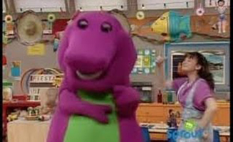 Barney and Friends S06E03 Grandparents Are Grand