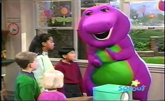 Barney and Friends S06E07 Five Kinds of Fun