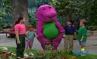 Barney and Friends S06E16 How Does Your Garden Grow
