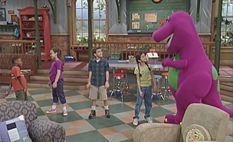Barney and Friends S07E06 Stop Go