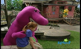 Barney and Friends S07E17 Its A Happy Day