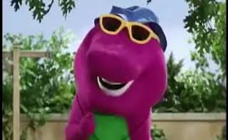Barney and Friends S07E19 Splish Splash