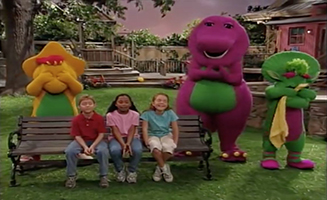 Barney and Friends S08E08 Day and Night