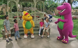 Barney and Friends S08E10 A Picture of Friendship