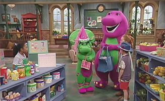 Barney and Friends S08E11 A Counting We Will Go!