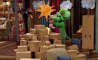 Barney and Friends S09E10 Im A Builder