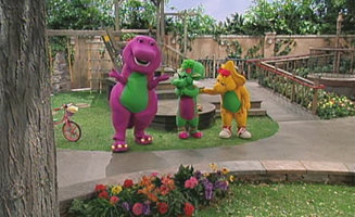 Barney and Friends S09E16 Look What I Can Do