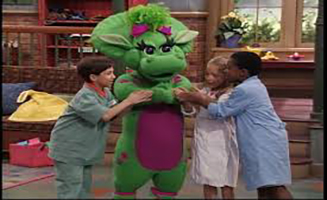 Barney and Friends S09E20 My Friends The Doctor and the Dentist