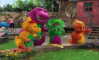 Barney and Friends S10E05 Seeing; Hearing