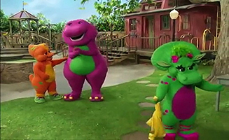 Barney and Friends S10E06 Glad to Be Me; Arts