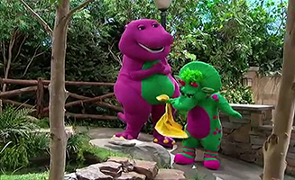 Barney and Friends S10E08 Counting; Letters