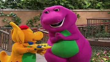 Barney and Friends S10E17 Things I Can Do; Differences