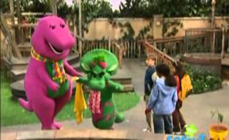 Barney and Friends S11E08 Lost and Found; A Pot Full of Sunshine