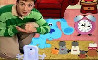 Blues Clues S04E08 The Babys Here
