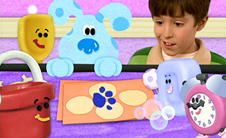 Blues Clues S05E36 Blues First Holiday