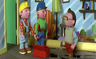 Bob the Builder S08E05 Mr. Beasleys Noisy Pipes