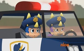 Bubble Guppies S03E02 The Police Cop-etition