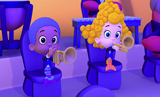 Bubble Guppies S03E12 The Unidentified Flying Orchestra