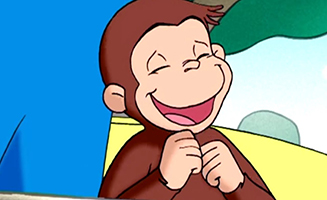 Curious George S03E04b What Goes Up
