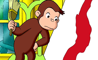 Curious George S03E07b Everything Old Is New Again