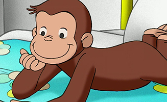Curious George S04E09b Cooking With Monkey