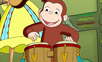Curious George S05E01a George And Marco Sound It Out