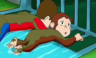 Curious George S05E09a Follow That Boat