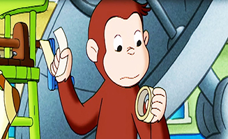 Curious George S05E09b Windmill Monkey