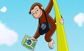 Curious George S06E03b Shutter Monkey