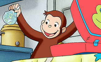 Curious George S06E08b Here Comes The Tide