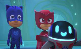 PJ Masks S03E26A Master of the Moat