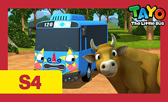 Tayo the Little Bus S04E18 Tayo Goes to the Countryside