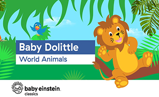 Animals for Toddlers To Learn