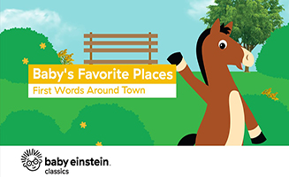 Babys Favorite Places