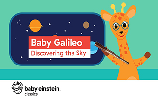 Baby Galileo