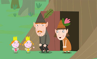 Ben And Hollys Little Kingdom S01E05 Daisy and Poppy