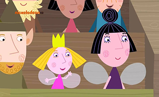 Ben And Hollys Little Kingdom S01E12 The Elf Games