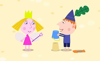 Ben And Hollys Little Kingdom S01E22 A Trip to the Seaside