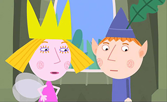 Ben And Hollys Little Kingdom S01E26 Queen Holly