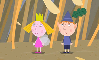 Ben And Hollys Little Kingdom S01E28 The Elf Windmill