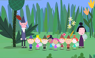 Ben And Hollys Little Kingdom S01E35 Nature Class