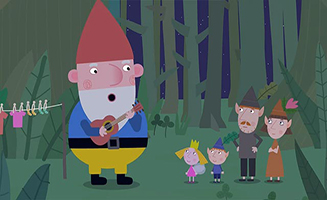 Ben And Hollys Little Kingdom S01E40 Camping Out